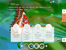 Tablet Screenshot of istanbulkelebek.com